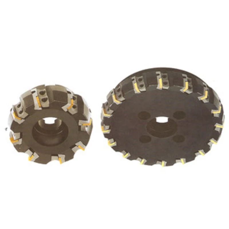 Dolfa Face Milling Cutter, 8 Diameter, 50 NS Arbor Hole - IFM-163
